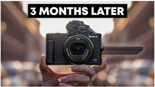 Is the Sony ZV-1 really  the perfect vlog camera? | 3 MONTHS LATER