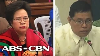 TV Patrol: Purisima nasermunan ni Miriam