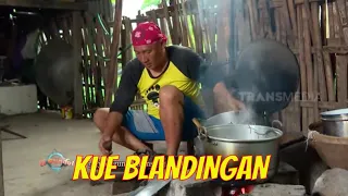 KUE BLANDINGAN | JEJAK SI GUNDUL (03/06/21)