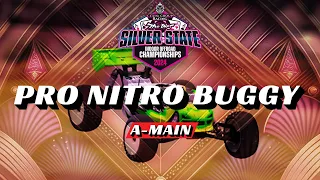 Pro Nitro Buggy A-Main | 2024 Silver State