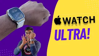 Apple Watch Ultra Review (for non-Adventurers!)