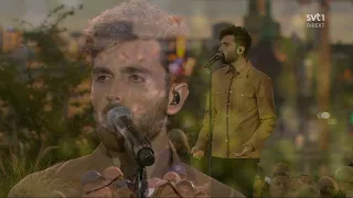 Duncan Laurence - Arcade (Live "Allsång På Skansen" 2019)