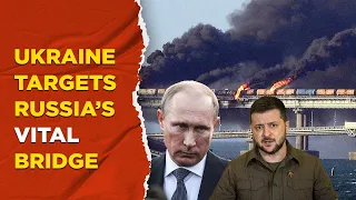 Russia War Live: Ukraine Planning To ‘Attack’ Russia’s Strategically Important ‘Bridge’ | World News