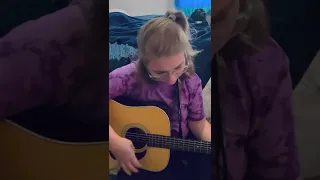 Linger Acoustic Cover