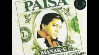 Paisa Original(De dana dan)-By Manak E ft Usher.wmv