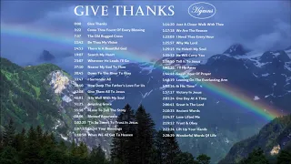 GIVE THANKS TO OUR GOD - Christian Instrumental Hymns - Worship, Praise & Prayer - Lifebreakthrough