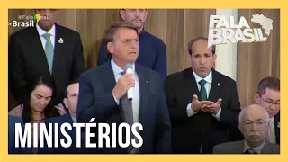 Bolsonaro diz que pretende recriar o Ministério da Indústria e Comércio