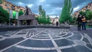 Երևան` իմ տուն -Yerevan, My Home - Ереван,мой дом - ErebuniEVN 2796