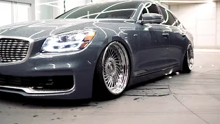 BAGGED VIP STYLE K900 SK SUPERFIN