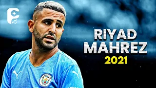 Riyad Mahrez 2021/22 - Best Algerie Skills, Goals & Assists | HD