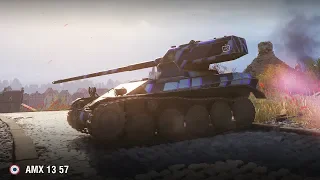 AMX 13 57 | Мастер на карте Рыбацкая бухта