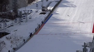 KRAFT Stefan 139.0m(SUN 2 FEB 2020 FIS SKI JUMPING WORLD CUP(Sapporo)  )