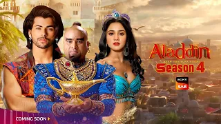 Aladdin-Naam Toh Suna Hoga Season 4 Episode 1 | Kab Aayega | New Promo | Latest Update | Telly Only