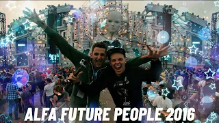 ALFA FUTURE PEOPLE 2016