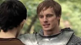 Merlin -- Arthur's Confession