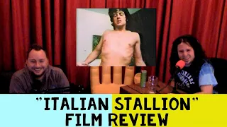 PARTY AT KITTY AND STUD’S is freaking bonkers (Italian Stallion starring Sylvester Stallone)