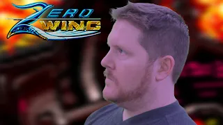 Zero Wing Intro (Live Action Reenactment Hybrid)