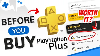 BEFORE You BUY PlayStation PLUS in 2023 | FULL PS Plus Review