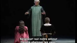 Romeo & Juliette : wedding scene & quatuor