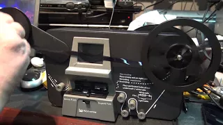 wolverine film scanner second look