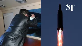 Kim Jong Un attended 'successful' hypersonic North Korea missile test