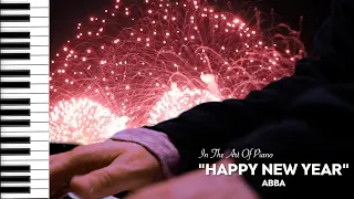 Song No.318 "Happy New Year"｜ABBA｜Piano Edition by Marcel Lichter Island Piano