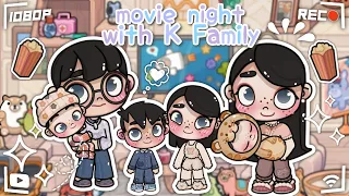 Drama Avatar World | Nonton Bareng Keluarga K Family | Game Avatar World | Aesthetic |