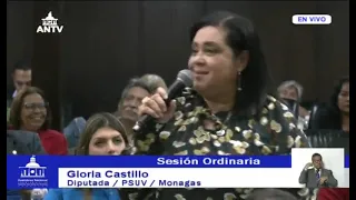 Asamblea Nacional de Venezuela, 30 de abril de 2024, sesión completa