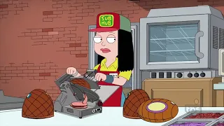 American Dad - Avocado on that?
