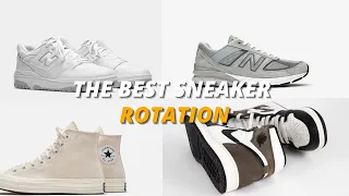 Sneaker Trends That Have Been MASSIVE In 2022 | The Logbook