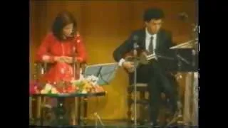 Soroush Izadi -Konzert LA سروش ایزدی و کاظم عالمی -آواز راک هندی , ماهور