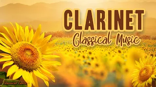 Clarinet Classical Music - Soothing Instrumental Classical Music