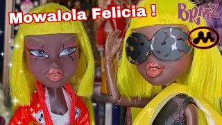 Bratz X Mowalola Felicia Collector Doll Review !