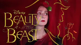 Evermore - Beauty and The Beast FEMALE COVER- Soprano Anna Maddalena Capasso