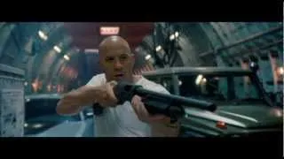 Hızlı ve Öfkeli 6 / Fast & Furious 6 - Türkçe Altyazılı Fragman