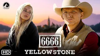 Yellowstone 6666 Trailer is Going to Change EVERYTHING With Jimmy & Teeter!