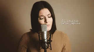 Slimane - Mon Amour - Cover By Tracy Officiel