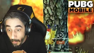 OHA !!! BU MAÇ KAÇMAZ !!! - PUBG Mobile