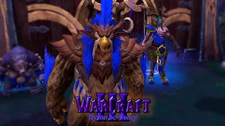 #5 Путь в Долину Рассвета / Warcraft 3 Reforged Путь во Тьму прохождение