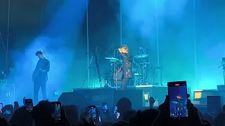 ZEMFIRA IN BARCELONA, 04.05.24., COME ON/КАМОН, фрагмент