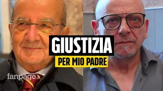Vincenzo Fiorillo, 90enne morto a Napoli dopo una spinta. il figlio: "Vogliamo giustizia per papà"