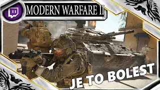 A Tak jsme vyzkoušeli Call of Duty: Modern Warfare 2022