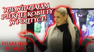 Julia wystartuje w wyborach! 😲 | Diabelnie boskie