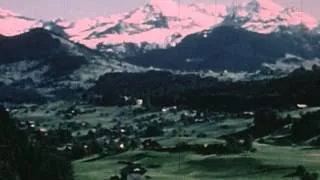 Peace Loving Switzerland (1958)