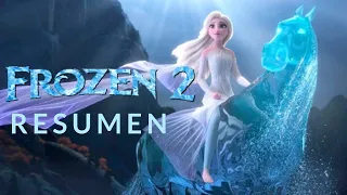 Frozen 2 resumen