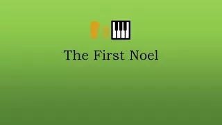 The First Noel (Alto)