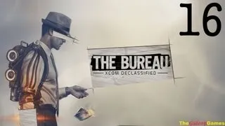 Прохождение The Bureau: XCOM Declassified - Часть 16 (Прощай Пит)