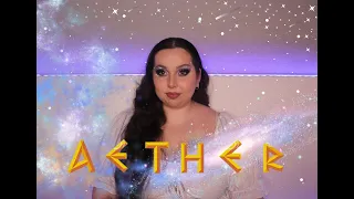 MYTHOLOGY MAKEUP: AETHER