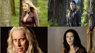 Legend of the seeker Cast - Then and Now 2020