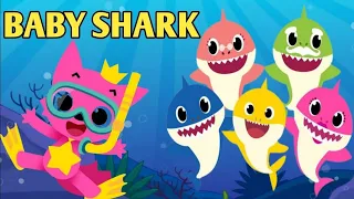 Baby Shark | Nursery Rhymes & Kids Songs | #toddlers